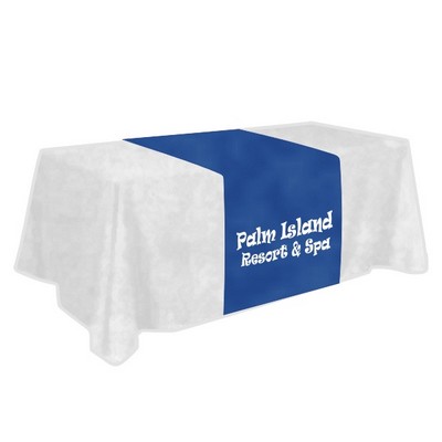 Table Runner w/ Logo 30"x85"
