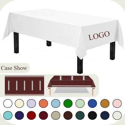 Premium Plastic Tablecloth