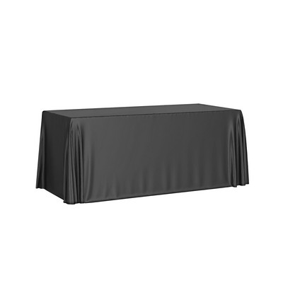 Non-Printed 8' Table Throw Cover