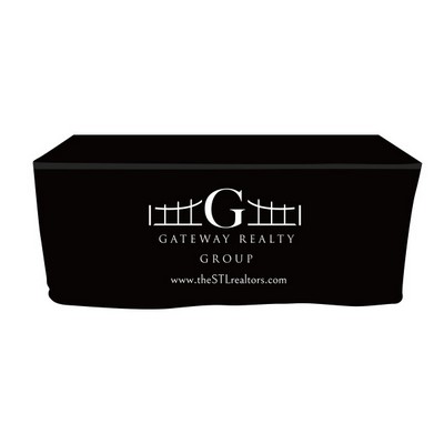 6' Fitted Table Cover