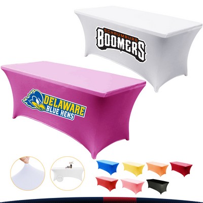 6' Stretch Table Cloth