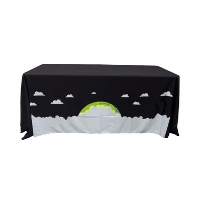 6' Full Print Table Cover