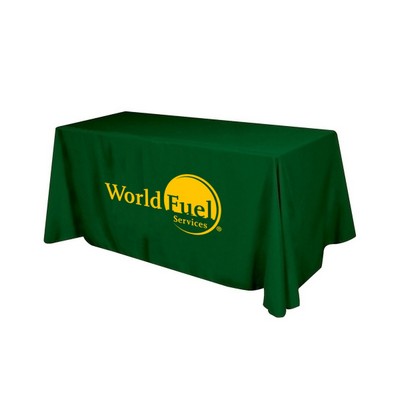 6' 4-sided Table Throw