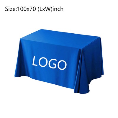 Polyester Tablecloth for Home & Events