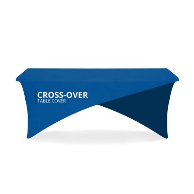 Cross Over Table Cover (8' x 2.5')