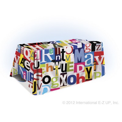 Table Throw (2' x 4')