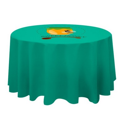 Tablecloths - Round - 5' (19' drop length)
