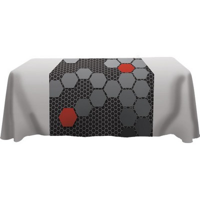 4' Table Runner - 2 Sided