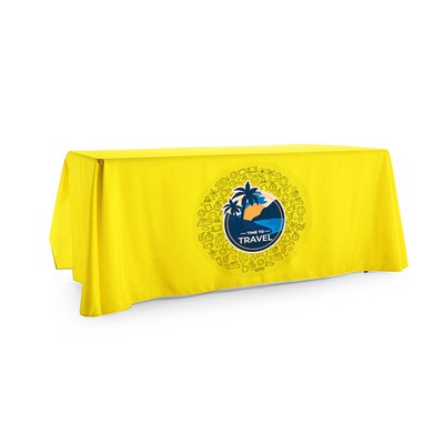6' Monza™ Tablecloth, Dye Sublimation